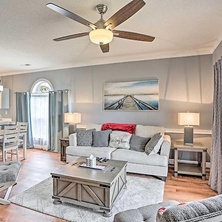 Myrtle Beach Condo With Pool Less Than 2 Mi To The Coast! Экстерьер фото