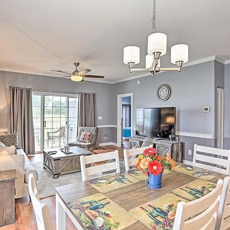Myrtle Beach Condo With Pool Less Than 2 Mi To The Coast! Экстерьер фото