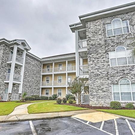 Myrtle Beach Condo With Pool Less Than 2 Mi To The Coast! Экстерьер фото
