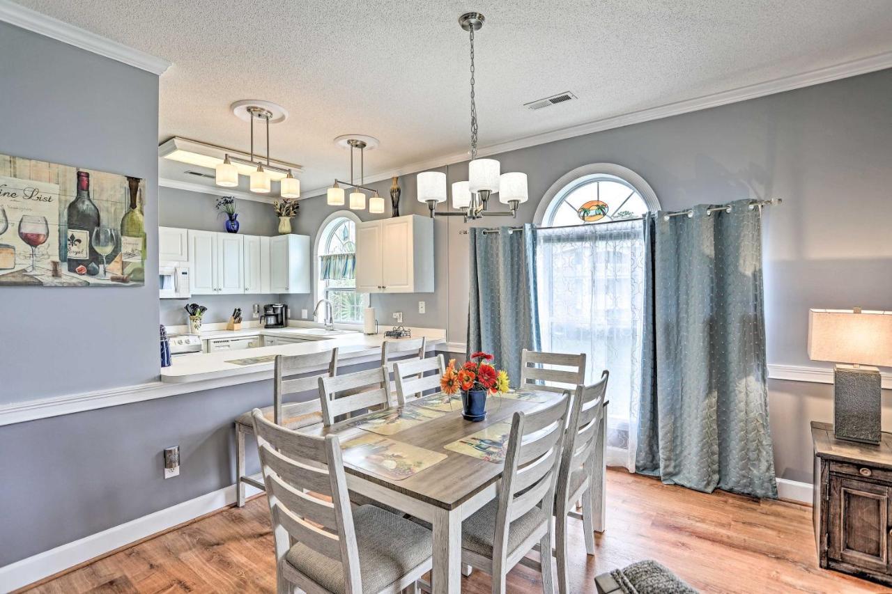 Myrtle Beach Condo With Pool Less Than 2 Mi To The Coast! Экстерьер фото