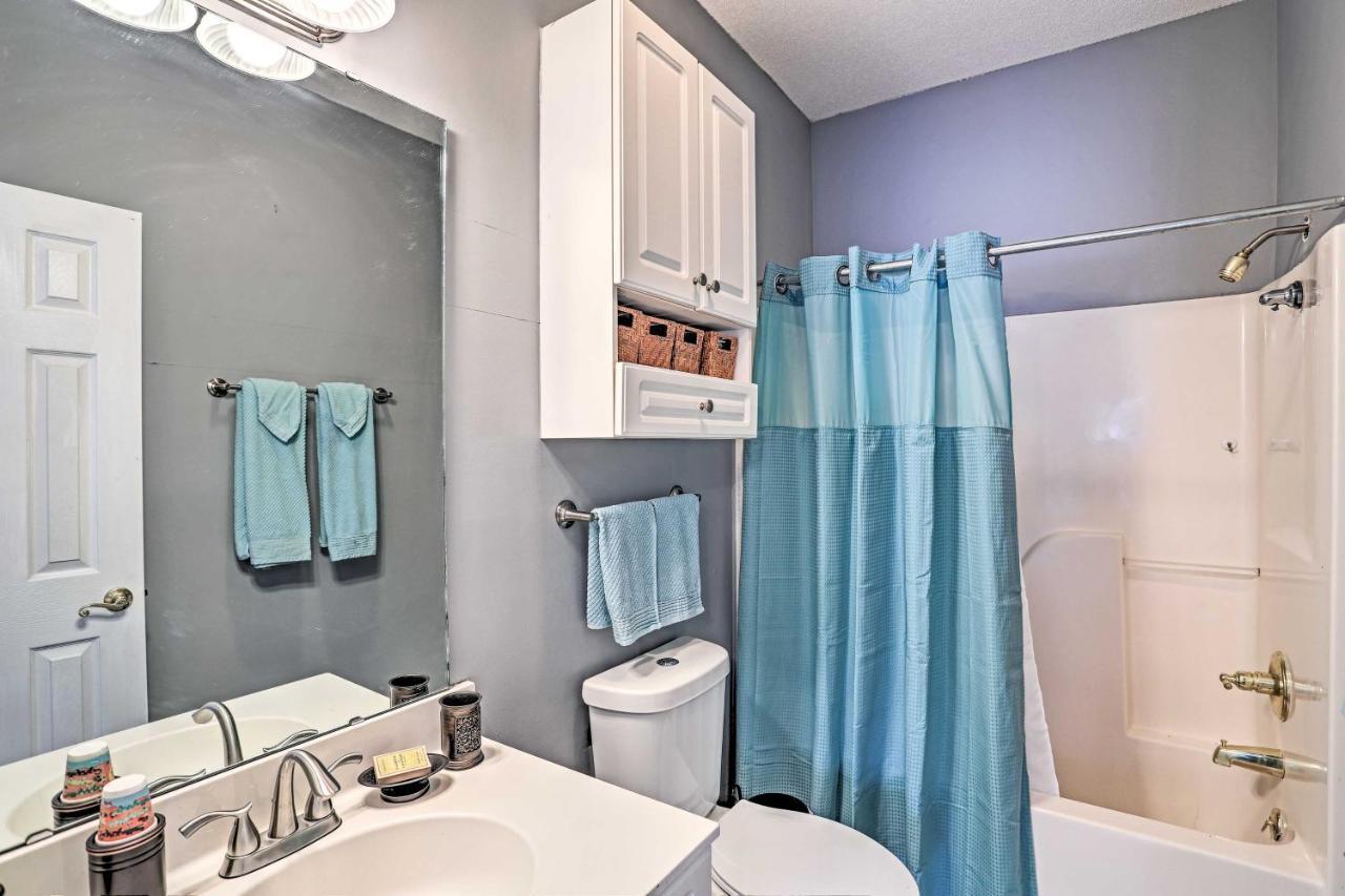 Myrtle Beach Condo With Pool Less Than 2 Mi To The Coast! Экстерьер фото