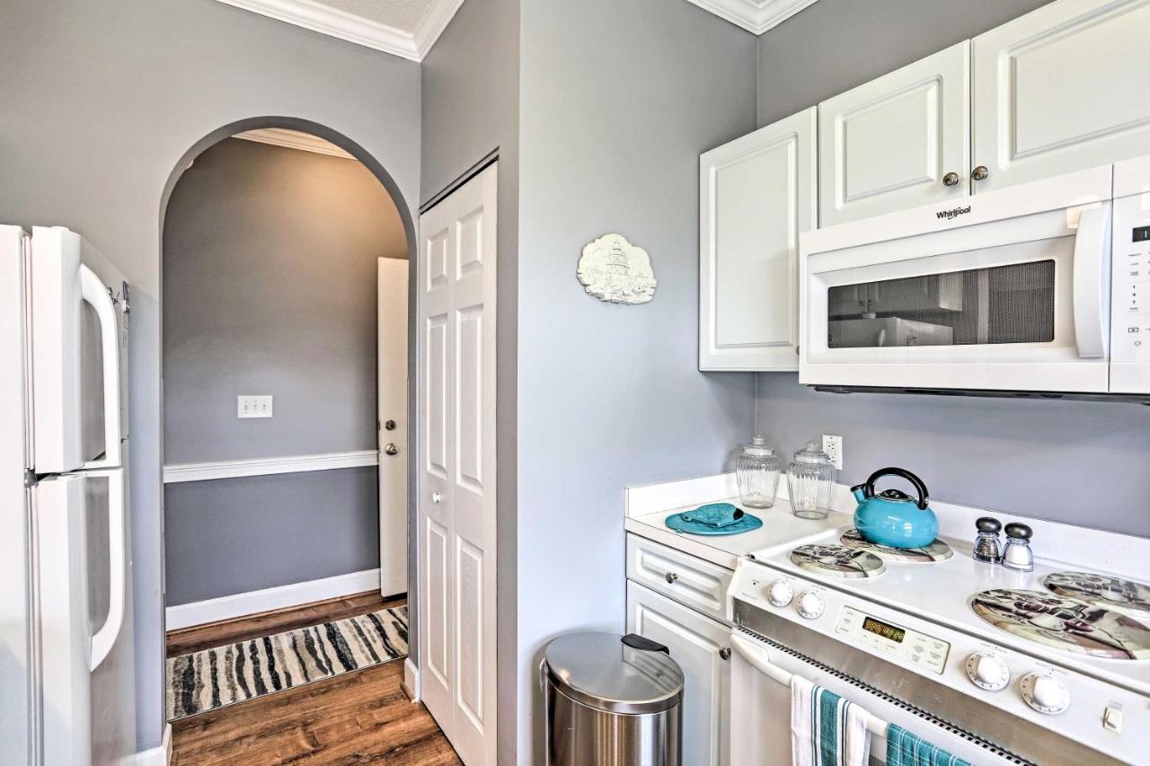 Myrtle Beach Condo With Pool Less Than 2 Mi To The Coast! Экстерьер фото