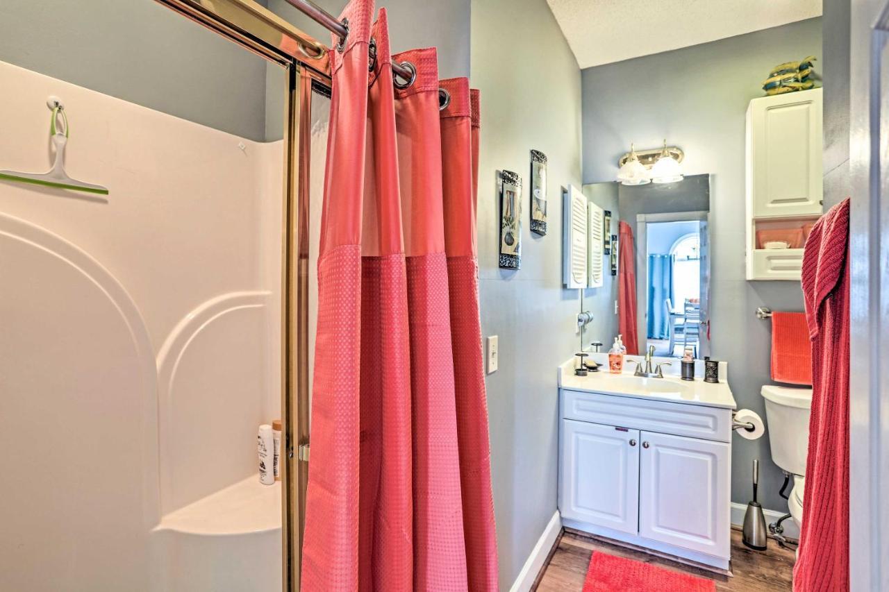 Myrtle Beach Condo With Pool Less Than 2 Mi To The Coast! Экстерьер фото